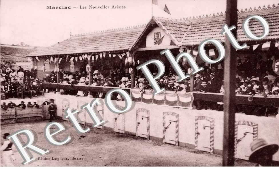 Marciac les nouvelles arenes