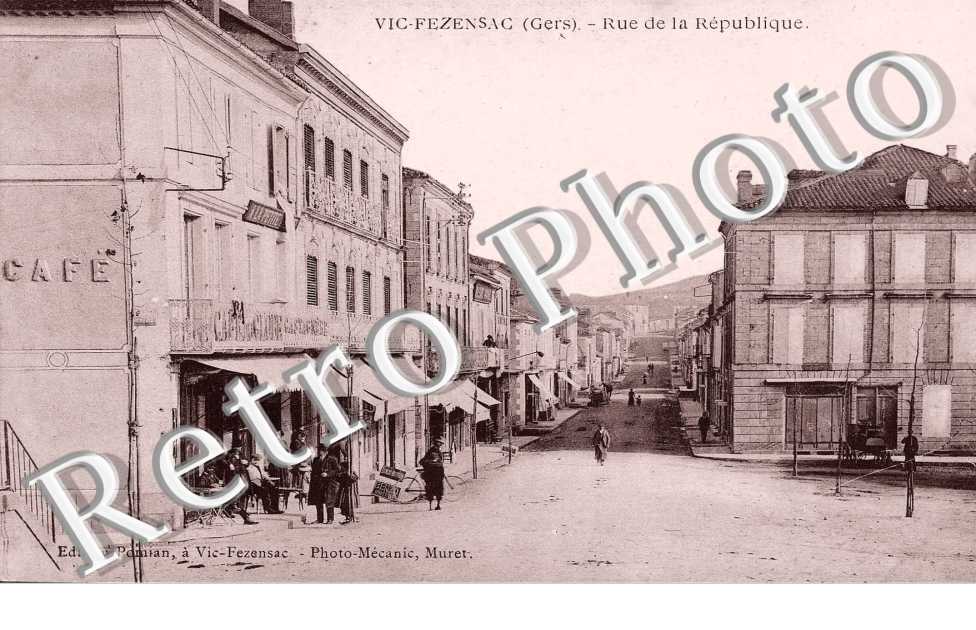 Rue de la Republique
