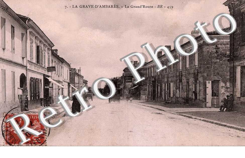 La grand'route