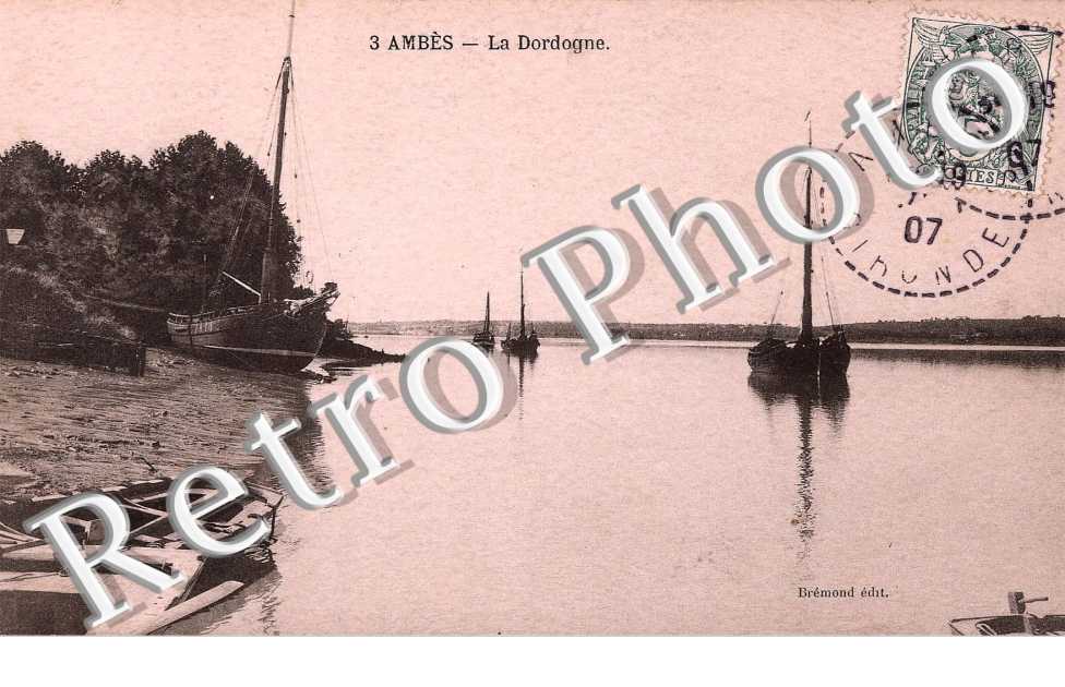 la Dordogne