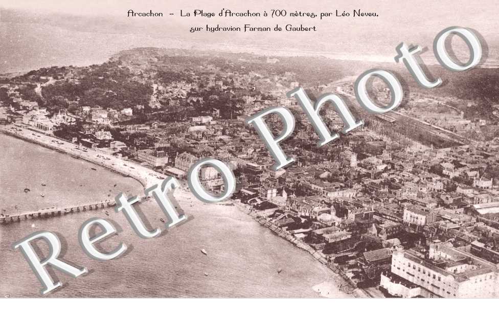 Plage d'Arcachon