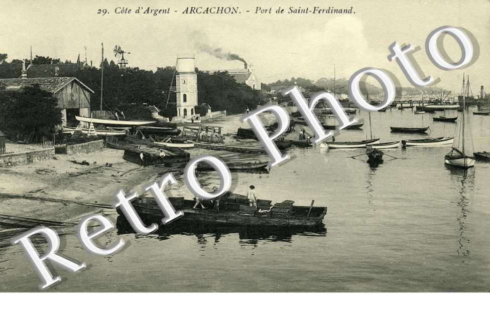 Port de Saint Ferdinand