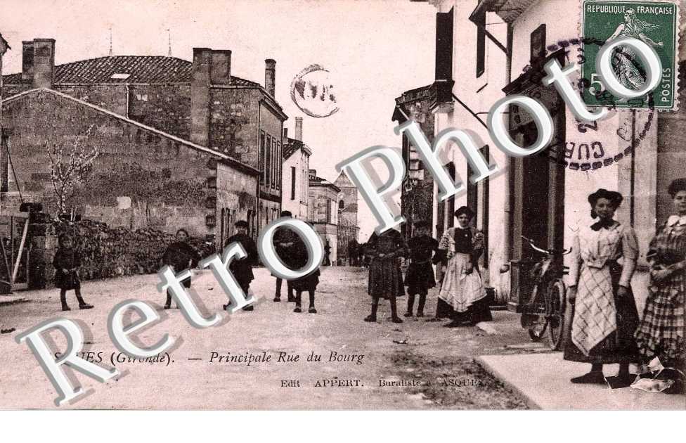 Principale rue du bourg