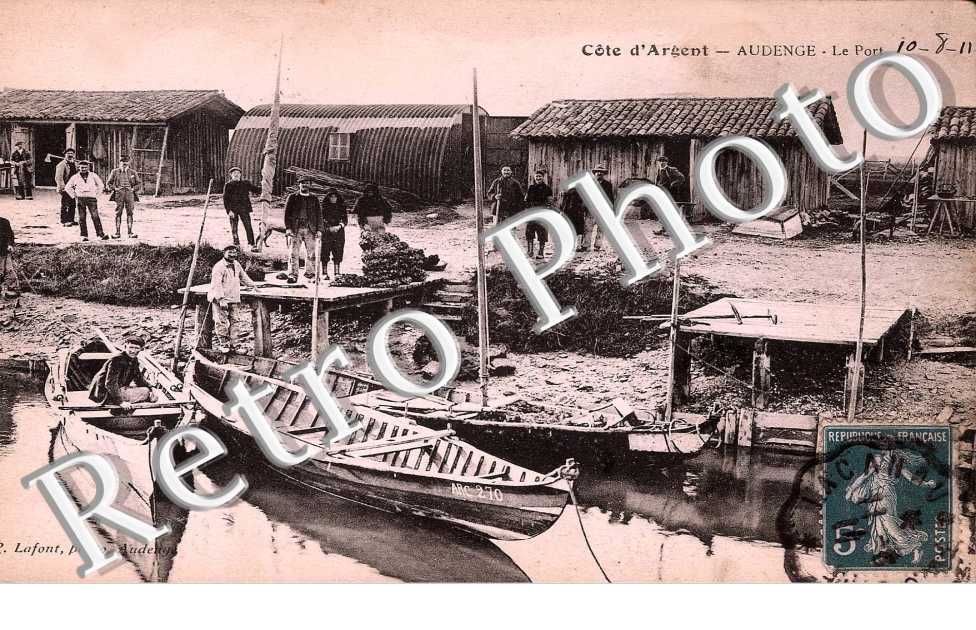 Le port