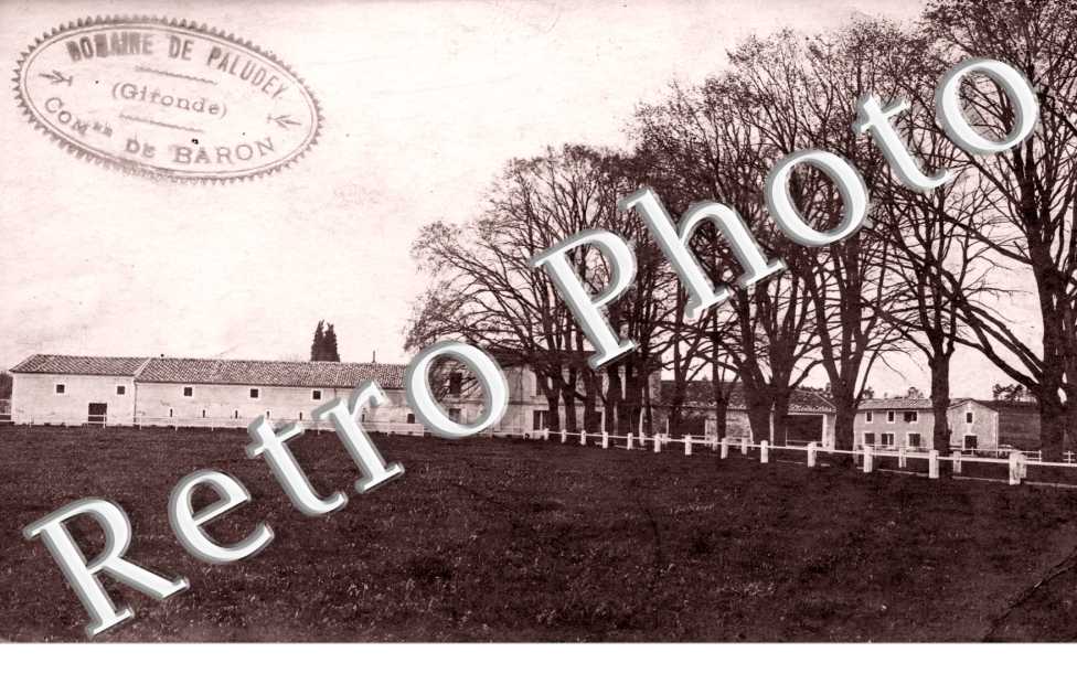 domaine du paludey