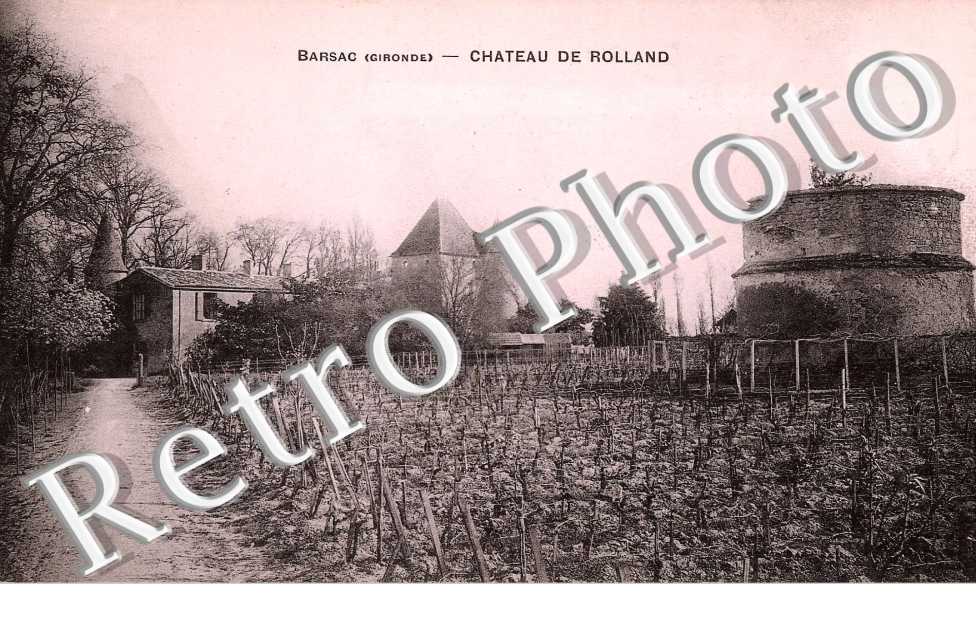 Chateau de Rolland