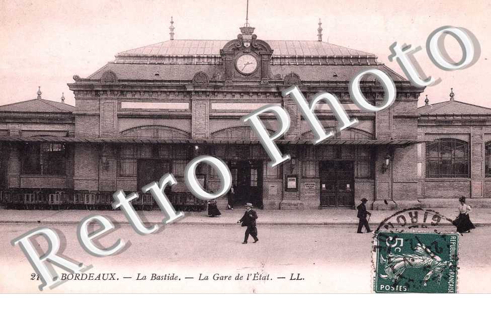 LA BASTIDE