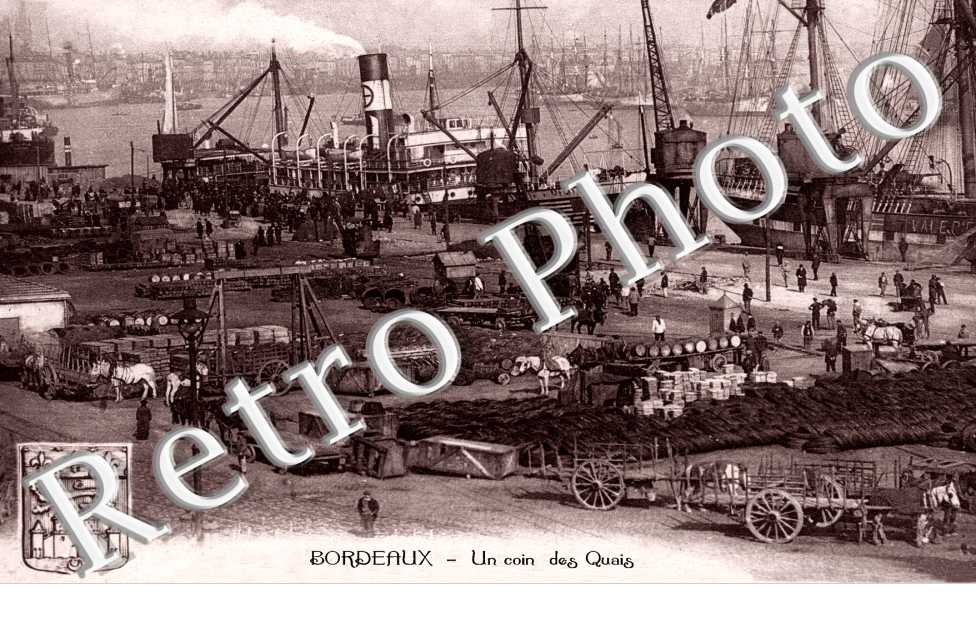 un coin des quais