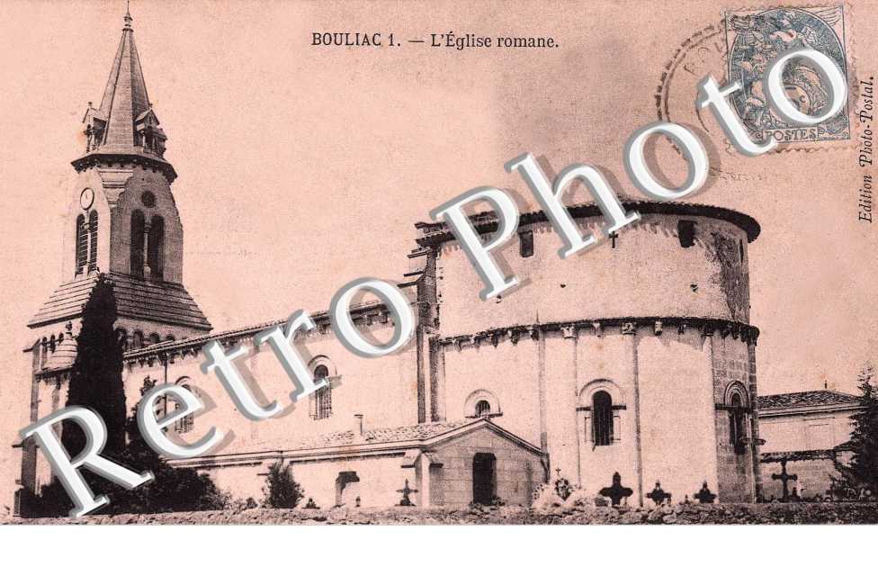 L'eglise Romane
