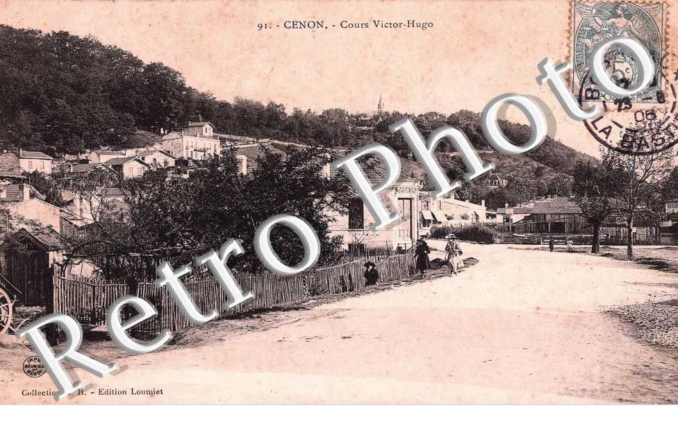 Cours Victor-Hugo