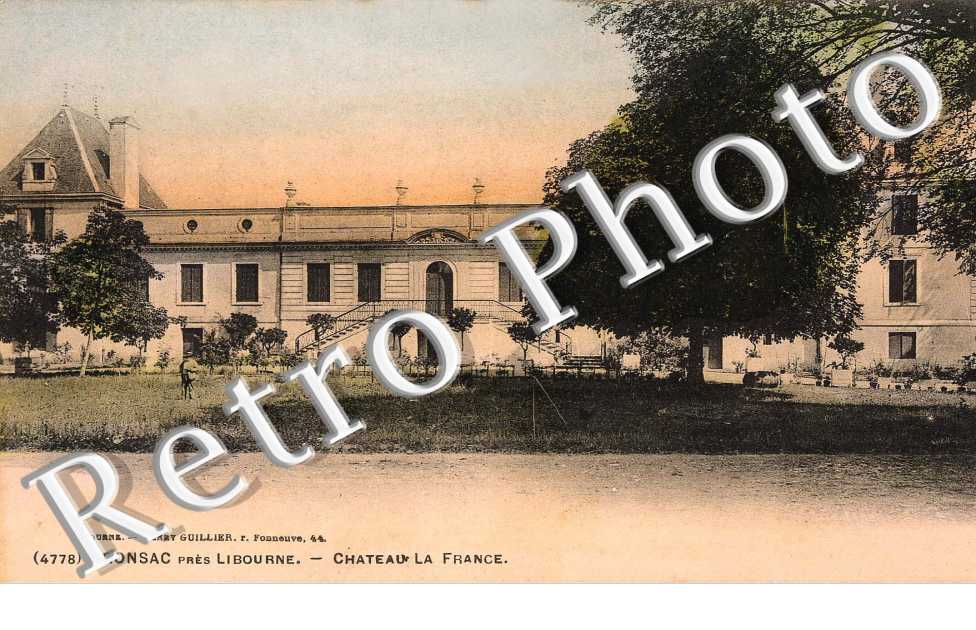 Chateau La France
