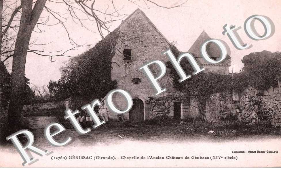 Chapelle de l'Ancien Chateau
