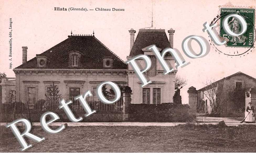 Chateau Ducau