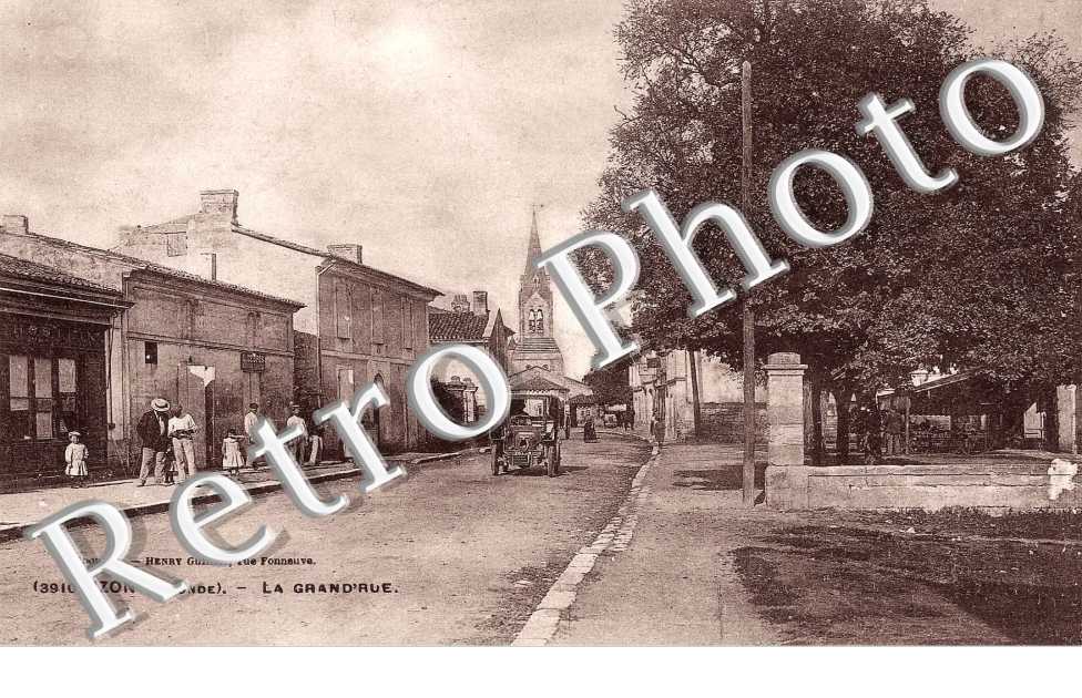 la Grand'Rue