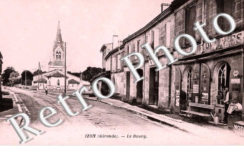 Le Bourg