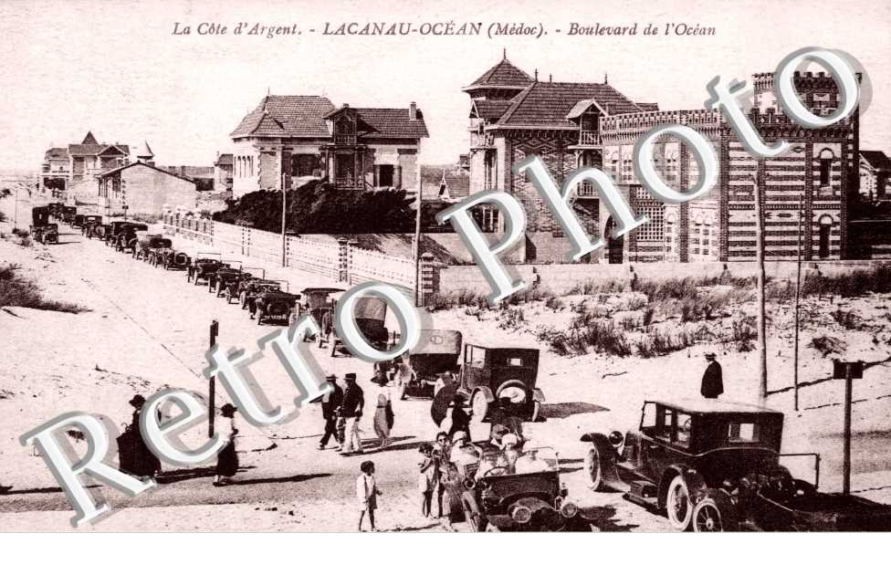 boulevard de l'Ocean