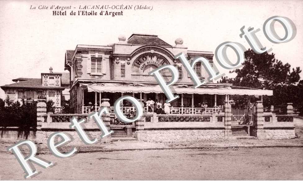 hotel de l'Etoile d'Argent