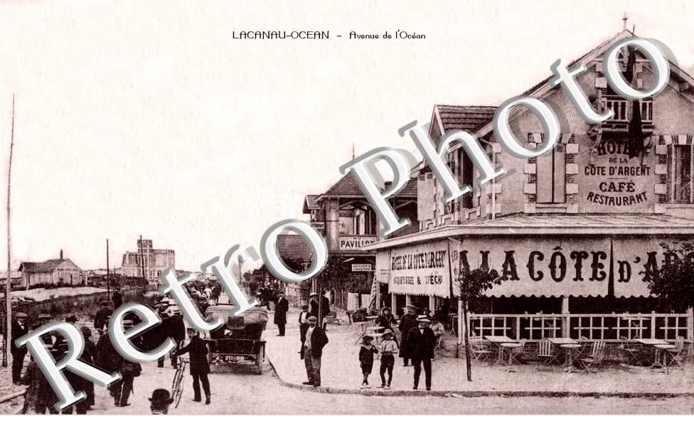 Avenue de l'Ocean