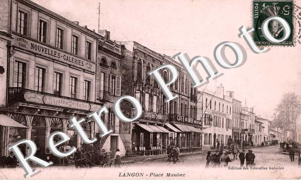 place Maubec