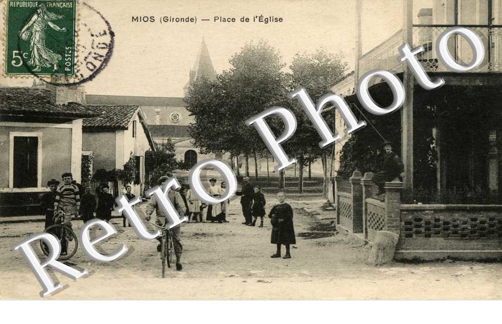 Place de l'eglise