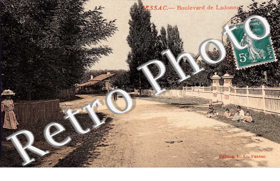 boulevard de ladonne