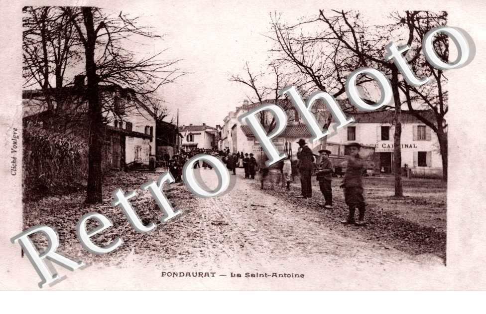 Le st-Antoine