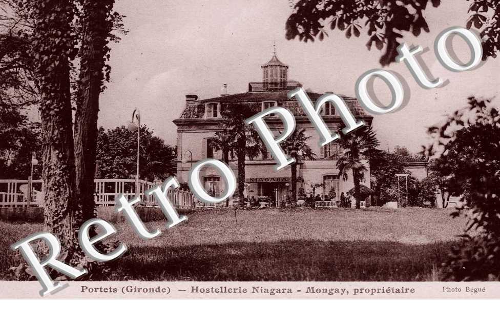 Hostellerie Niagara - Mongay - Proprietaire