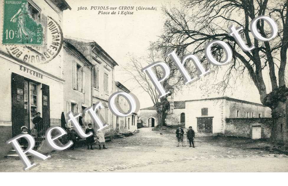 Place de l'Eglise