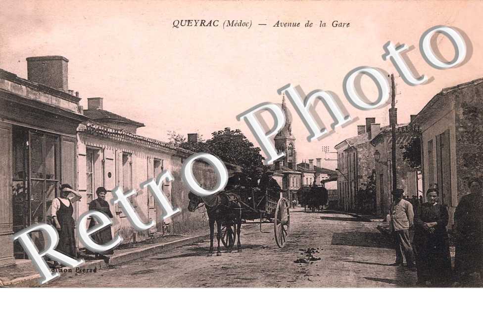 Avenue de la Gare