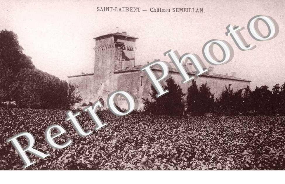Chateau Semeillan
