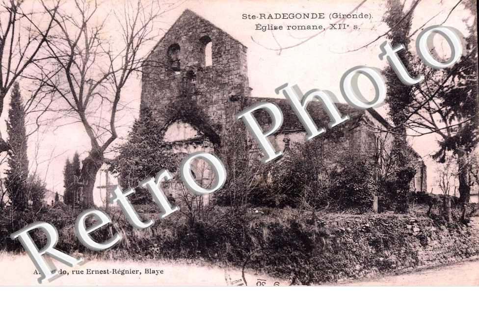Eglise romane