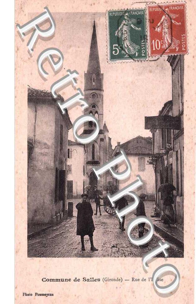 Rue de l'eglise