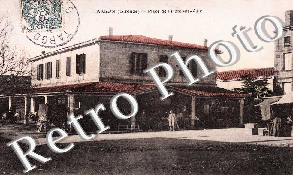 Place de l'hotel-de-ville