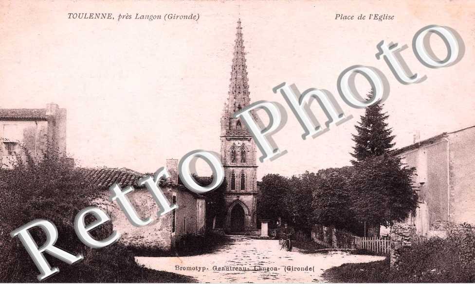 Place de l'eglise