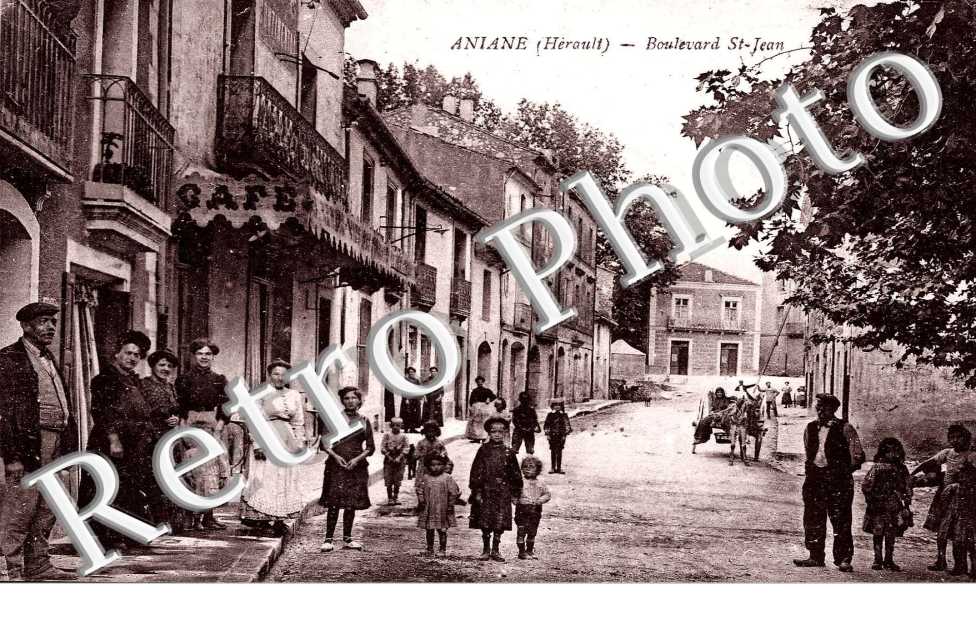 Boulevard St Jean