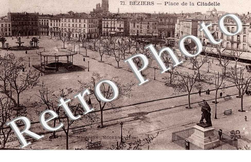 place de la citadelle
