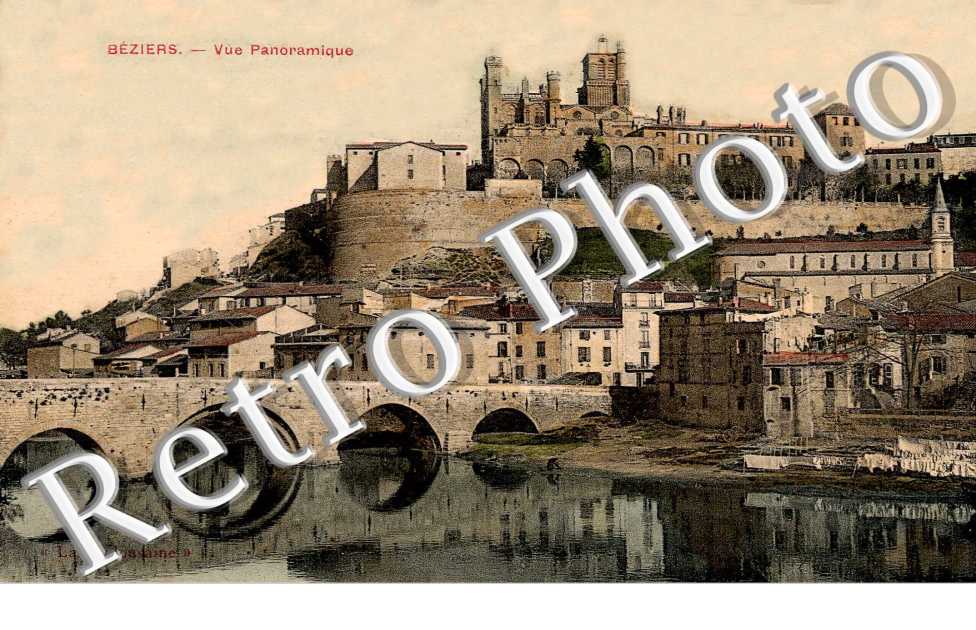 Vue panoramique