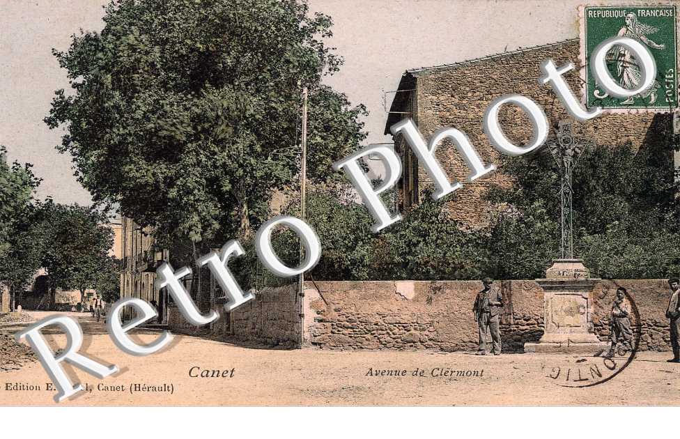 Avenue de Clermont