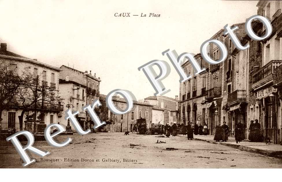 La place