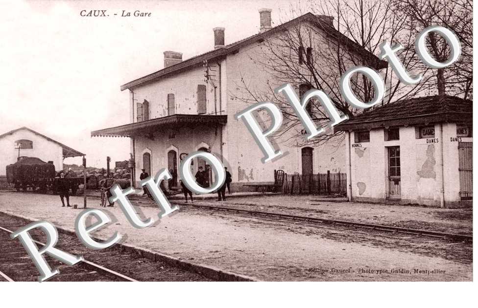 La gare