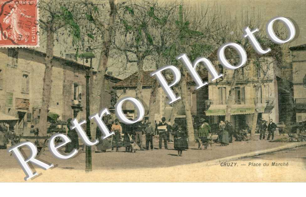 Place du marche