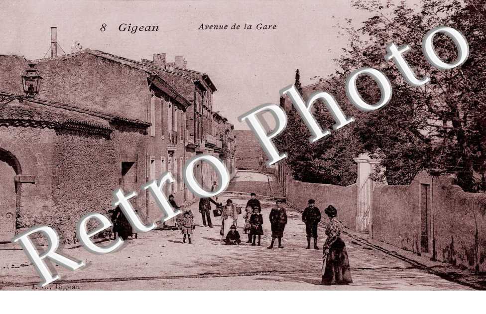 Avenue de la gare