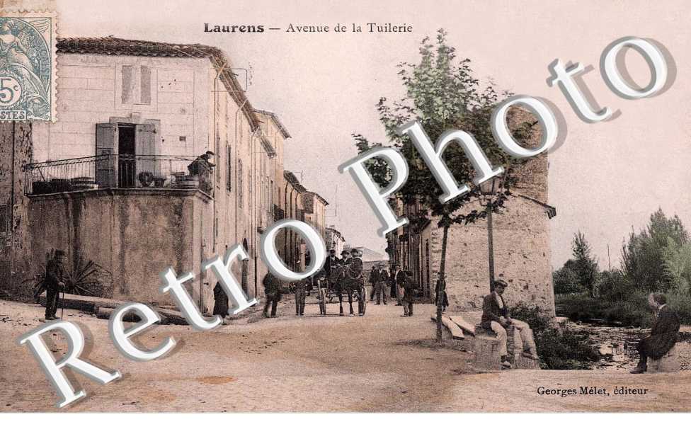Avenue de la tuilerie