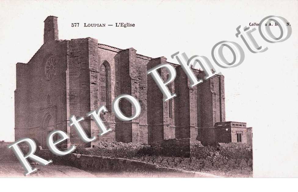 L'eglise