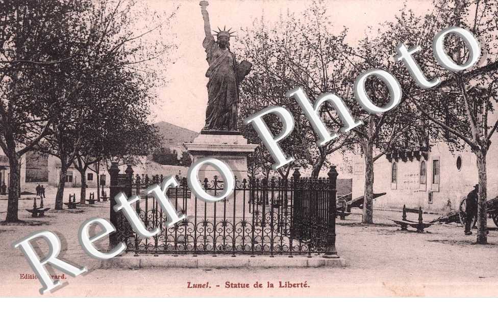 Statue de la liberte