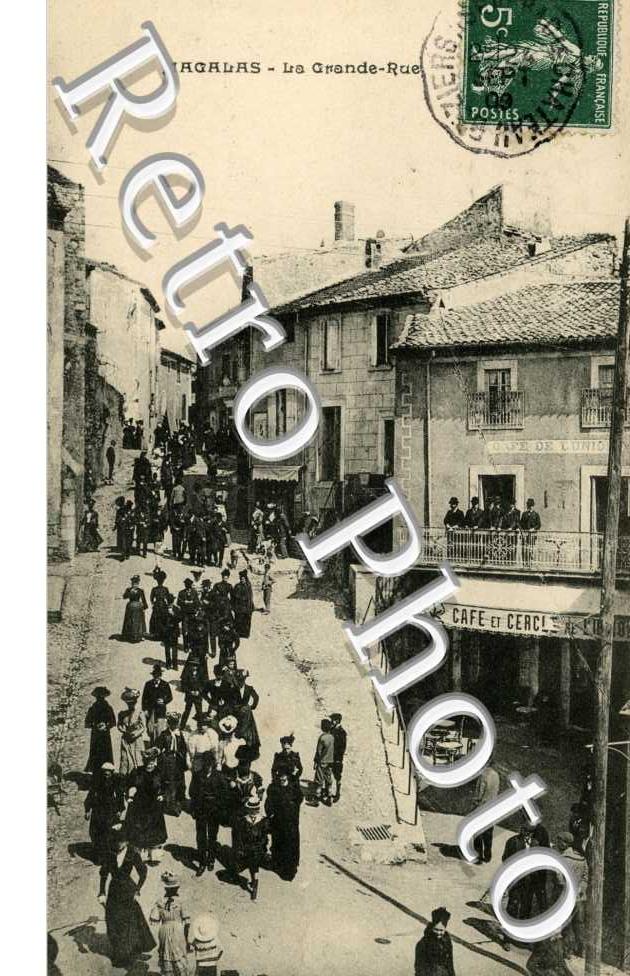La grande rue