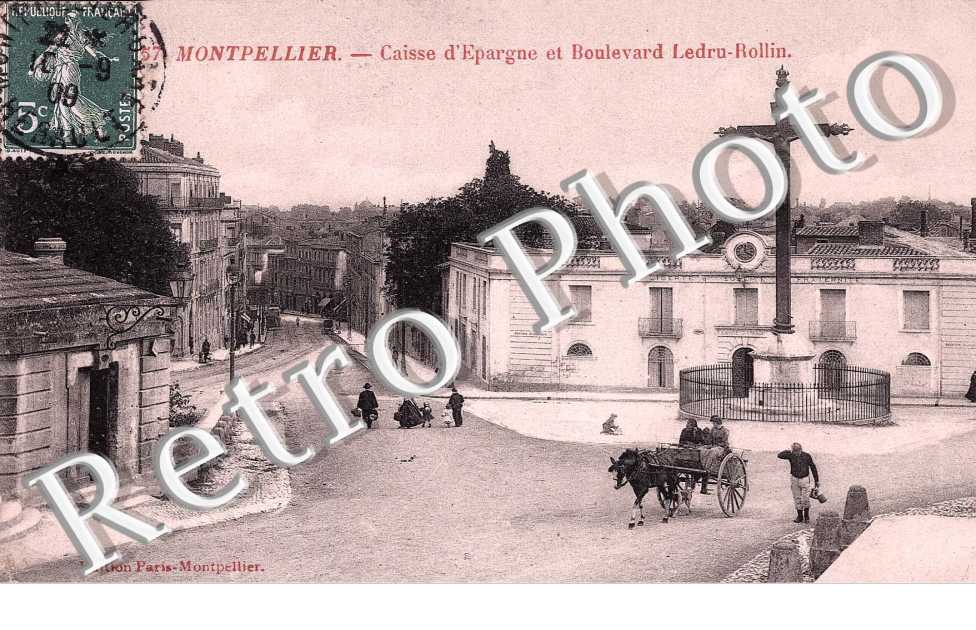 caisse d'epargne et bd ledru rollin