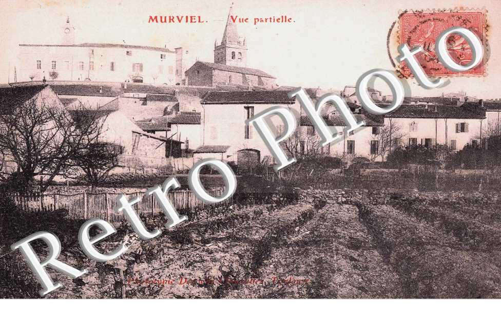 Vue partielle