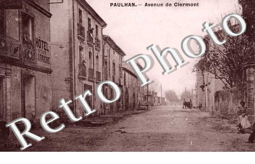 avenue de Clermont