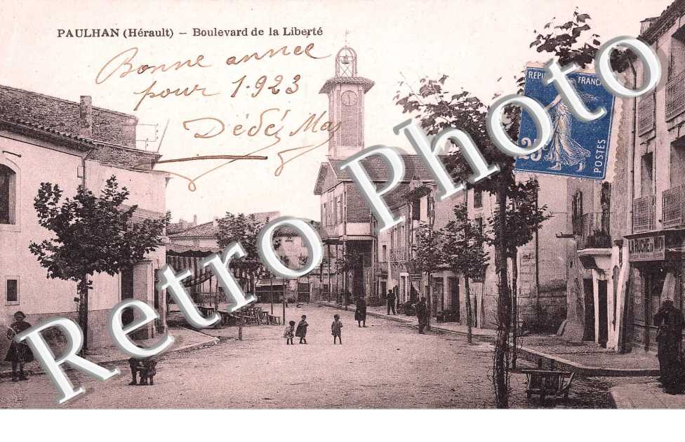 Boulevard de la liberte